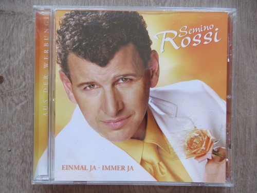 Semino rossi einmal - –,