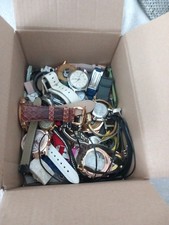 Konvolut Uhrenschrott  Uhren