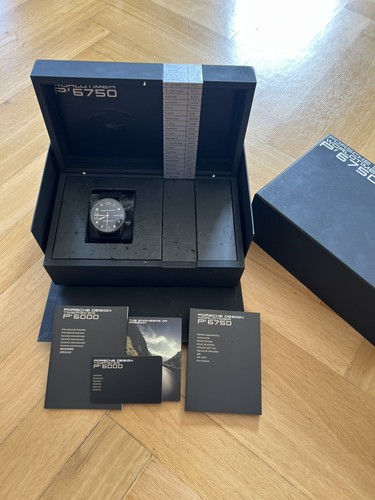 Porsche design worldtimer - porsche,