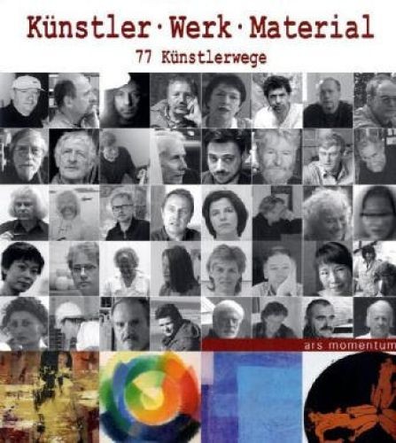 Künstler werk material - -,