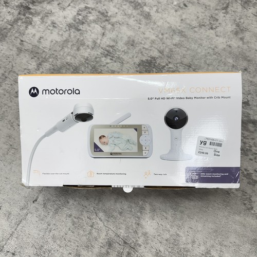 Motorola babyphone - motorola,