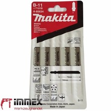 Makita Stichsägeblätter Holz