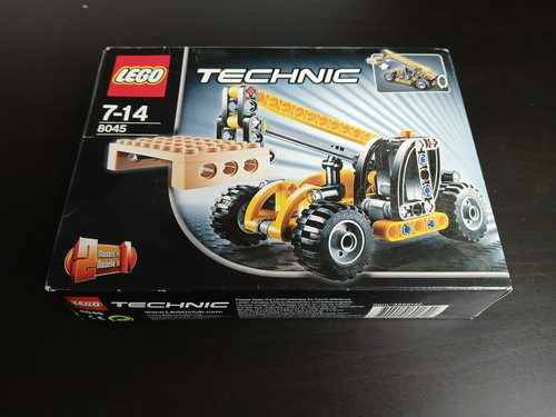 Lego technic 8045 mini - 8045,