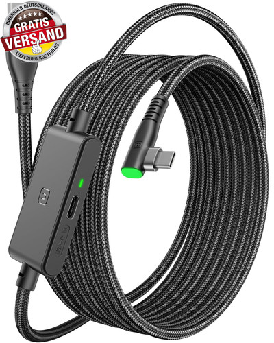 Link kabel mit ladeanschluss - link,