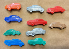 '50 Siku Margarine Autos