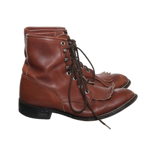 Justin schnürstiefel - justin,,