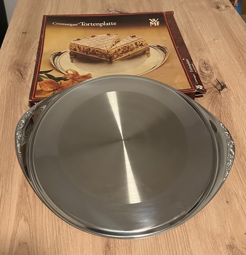 Wmf cromargan tortenplatte - wmf,