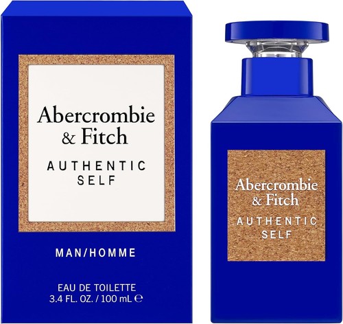 Abercrombie fitch authentic - &,