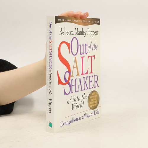 Out the saltshaker and into - out,