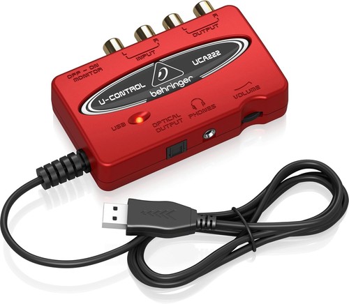 Control uca222 ultra low - u-control, ultra-low