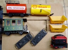 Faller E-Train Bastler