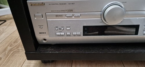 Panasonic he7 control - panasonic, av