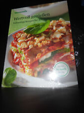 Wertvoll geniessen Vollwertige Rezepte für den Thermomix TM5 unbenutzt