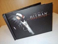 Artbook zum Spiel Hitman