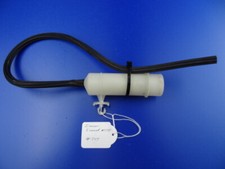 Luftfalle Waschmaschine -