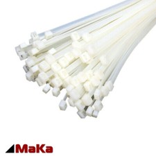 1000 Stück Kabelbinder