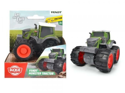 Dickie spielfahrzeug traktor - spielfahrzeug,