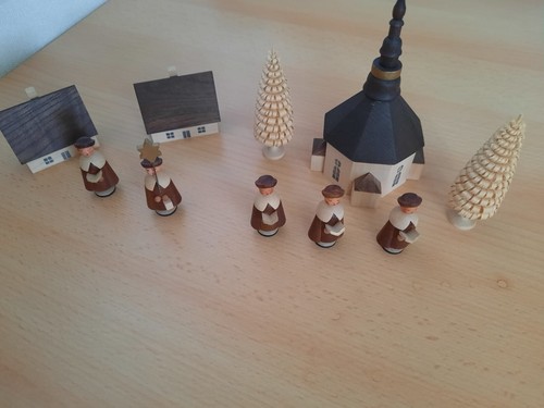 Weihnachtsdekoration kurrende - weihnachtsdekoration,