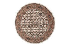 Teppich Orient Herati Rund