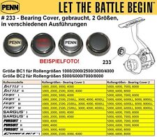 Penn - Bearing Cover für Fierce/Sargus/Battle/Conflict - gebraucht