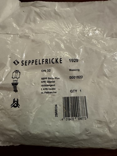 Seppelfricke sepp servo plus - sepp,