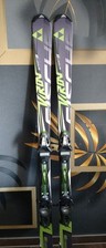 Fischer XTR Viron Speed 9 Carvingski in 167 cm. Service.