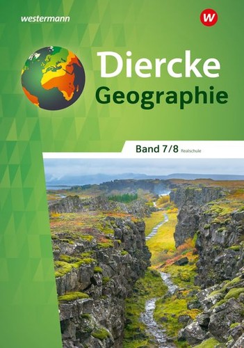 Diercke geographie 8 - geographie, /