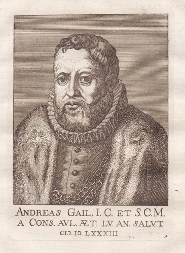 Andreas von gail - andreas,