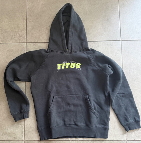 Titus hoodie - titus, /
