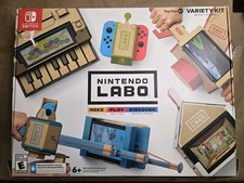 Switch Nintendo Labo TOY -CON