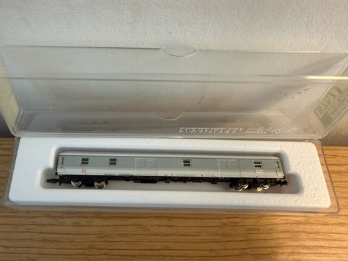 Märklin 8757 gepäckwagen - 8757, db