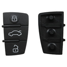 2 Stück Tastenfeld 3 Tasten