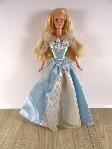 Vintage barbie prinzessin - vintage, barbie-prinzessin