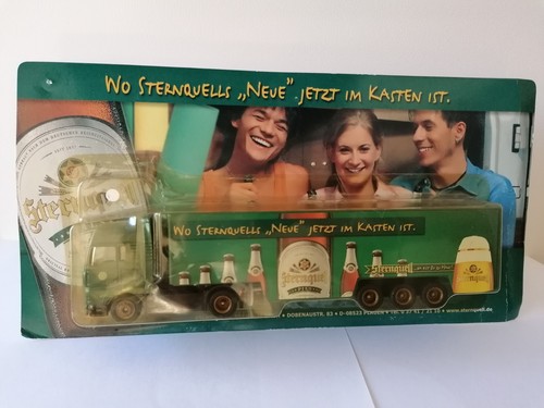 Sternquell mini werbetruck - mini,