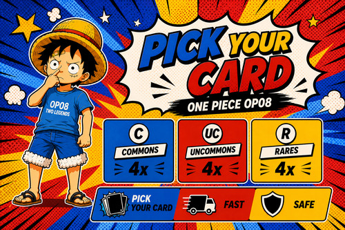 One piece tcg op08 - tcg,