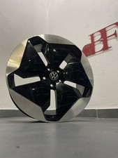 1x Original  VW 20 Zoll 7.5" 5x112 44ET Glanz Schwarz 10A601025B Volkswagen