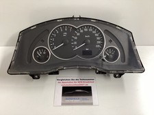 Opel Meriva A Kombiinstrument