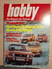 Hobby Magazin der Technik  Nr