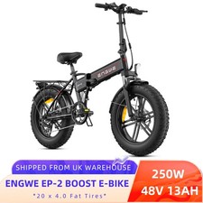 ENGWE 250W Elektrofahrrad