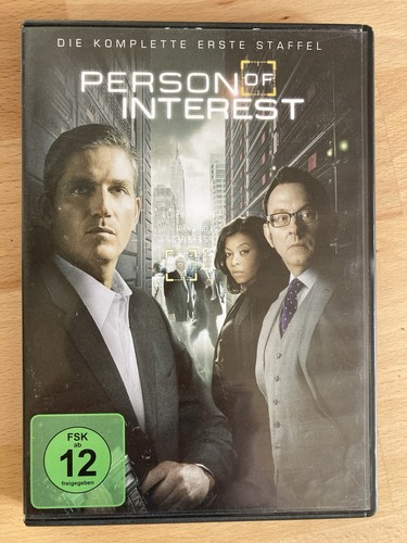Person interest erste - person,