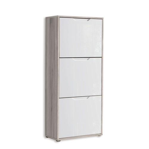 Schuhschrank weiß - schuhschrank,