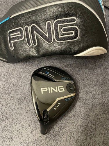 Ping g440 max - 19°, fairwayholz
