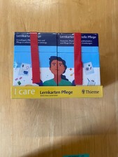 kompletter Satz von I care