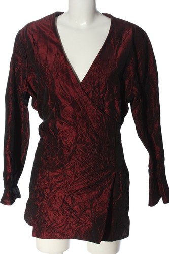 Cut loose langarm - loose, damen
