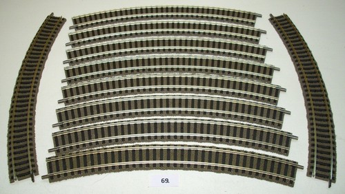 Fleischmann profigleis - profigleis,