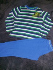Schlafanzug Jungen Gr. 110 116