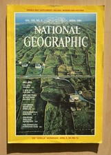 National geographic vol 159 - national, vol.