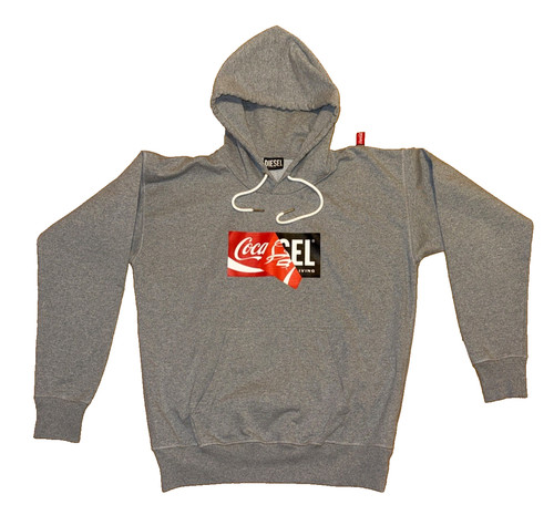 Hoodie kapuzenpullover diesel - hoodie,,