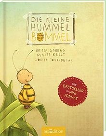 Die kleine hummel bommel - hummel,