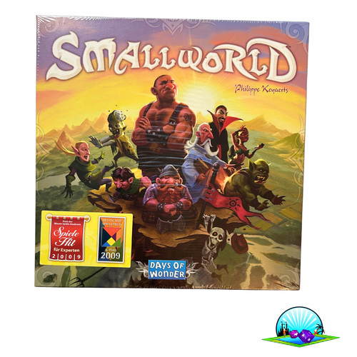 Smallworld days wonder - wonder,